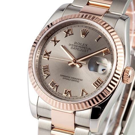 rolex 116231 rose gold|Rolex 126231 everose.